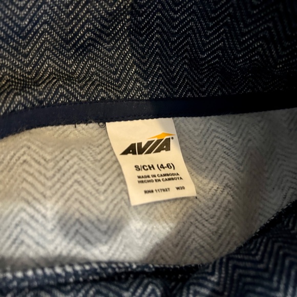 New with Tags: Blue Avia Pullover (Size Small) - Picture 4 of 5